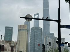 -上海外滩茂悦大酒店