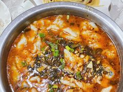 -金良酸菜鱼(宁海路总店)