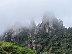 -三清山风景名胜区