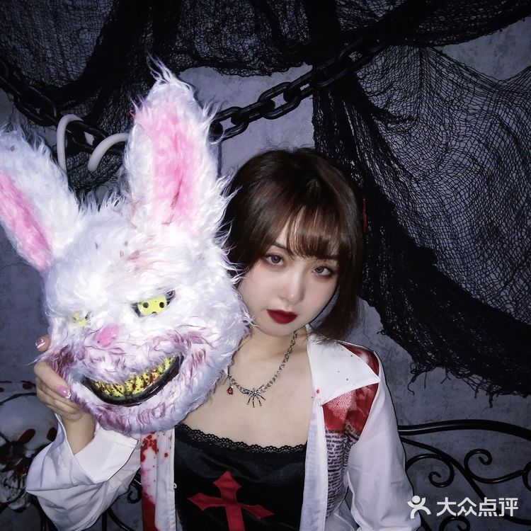 绝了❗必须拥有的万圣节氛围感照片🎃