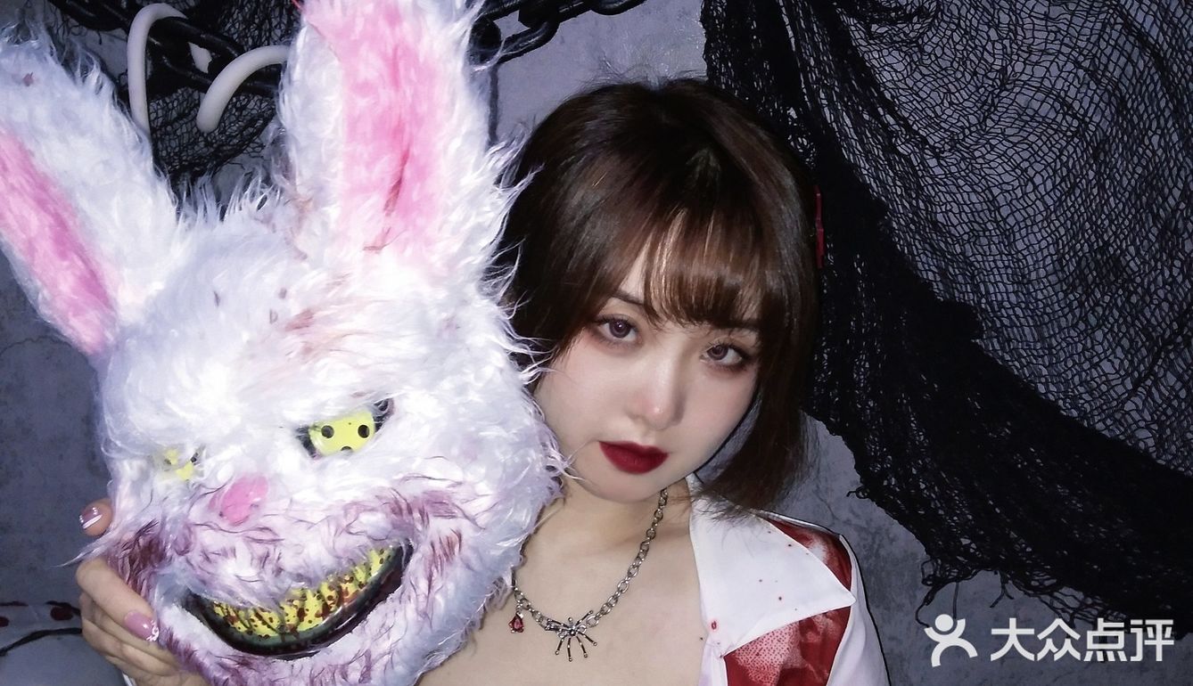 绝了❗必须拥有的万圣节氛围感照片🎃