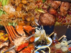 -贰醒·私房小院烧烤 (太古里店)