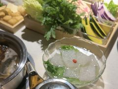 -一叶一世界•素食餐厅(环球中心店)