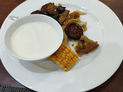 -大佛寺高级素食自助餐厅