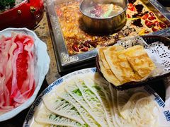 -码头故事火锅(大丰店)