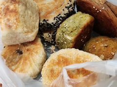 黑米椰蓉-杜称奇小吃店(西湖道店)