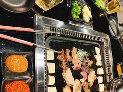 -原食烤肉·苏姐餐厅