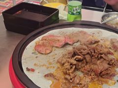 -哈哈碳都·牛肋条无限自助烤肉(宝龙店)