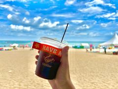 -那香海钻石沙滩浴场