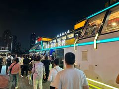 -天字码头自助餐厅·珠江夜游