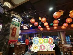 -长安大牌档之西安博物院文化餐厅(中贸店)