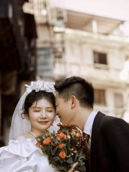 点击看大图 -金夫人婚纱摄影(西昌店)
