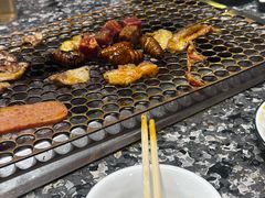 -金爱烧烤(东风路店)