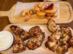 烤土豆皮-G+KITCHEN(龙湖狮山天街店)