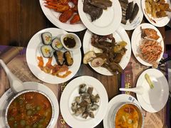 -四海一家自助餐(益田假日广场店)