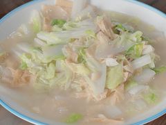 -小乡小镇·传承桐庐土菜·老板亲自烧的菜
