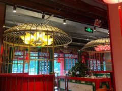 大堂-北平食府.北京烤鸭(亦庄店)