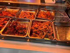 自助取餐区-有间鸭店(张之洞路店)