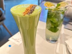 大力水手-魏客咖啡(中铁中心店)