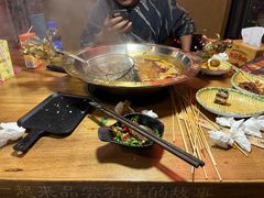 -九记潮汕现切鲜牛肉自助火锅(新开铺店)