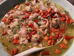 招牌酸菜鱼-港丽餐厅(高德置地店)