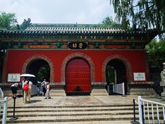 -晋祠公园