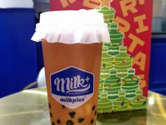 -milkplus·泰式奶茶(较场东路店)
