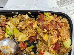 串炒饭-兴火燎缘串炒饭(华府丹郡店)