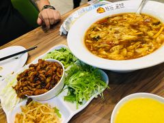 -合合春饼·酱骨·东北菜(潘家园店)