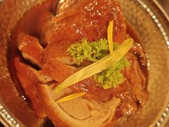 -古都历食南京菜·烤鸭·鸭血粉丝·汤包(南京博物院店)