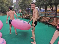 -苏州乐园森林水世界