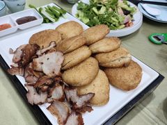 -龙香居海鲜家常菜饭店·特色驴肉·古城浑锅