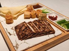 -北平楼·烤鸭·北京菜(牡丹园店)