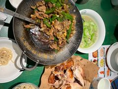 -费大厨辣椒炒肉(太平老街店)