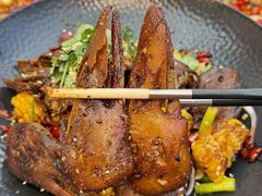 -友记功夫香·人民川菜(红牌楼店)