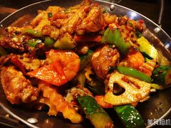 -民食香·腊排骨野生菌美食(木府店)