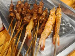 -京朋串屋·烧烤(望京西路总店)