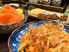 日式炒乌冬-哥哥の深夜食堂(叁宸里店)