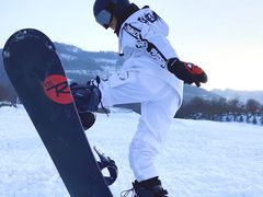 -鳌山滑雪度假区