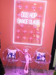 -DOS HOP潮上舞蹈