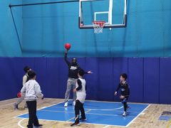 -YBDL青少年篮球发展联盟(海上海店)