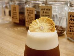 菠萝滑梯-COFFEE HOLIC(朝外SOHO店)