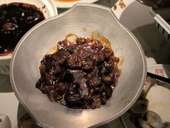 -绿茶餐厅(滨海万达广场店)