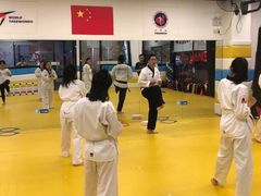 -浛道跆拳道·拳击·体适能