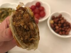 鲜肉月饼-胥城大厦-胥香自助餐厅