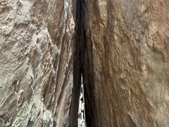 -秦岭终南山世界地质公园翠华山景区
