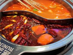 -燃尖儿自助串串火锅(新业广场店)