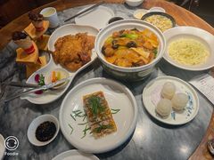 -西安饭庄·非遗陕菜(钟楼店)