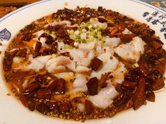 沸腾鱼-川人百味(金安中央大街店)