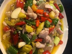 我要吃兔兔-二孃鸡爪爪(东风路总店)
